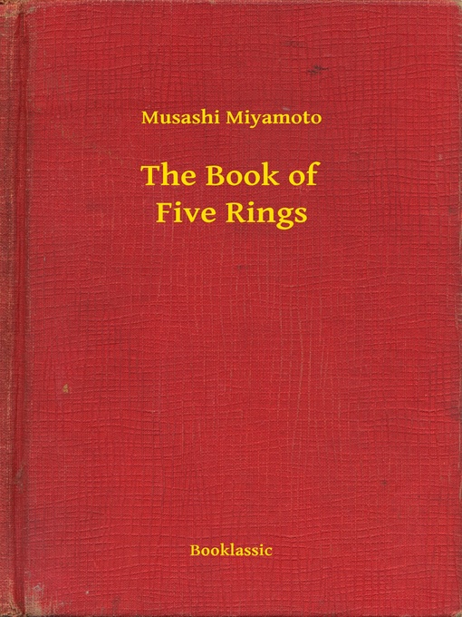 Title details for The Book of Five Rings by Musashi Miyamoto - Available